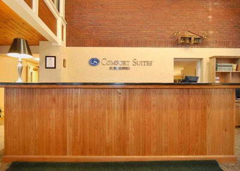 Comfort Suites South Burlington Near University Экстерьер фото