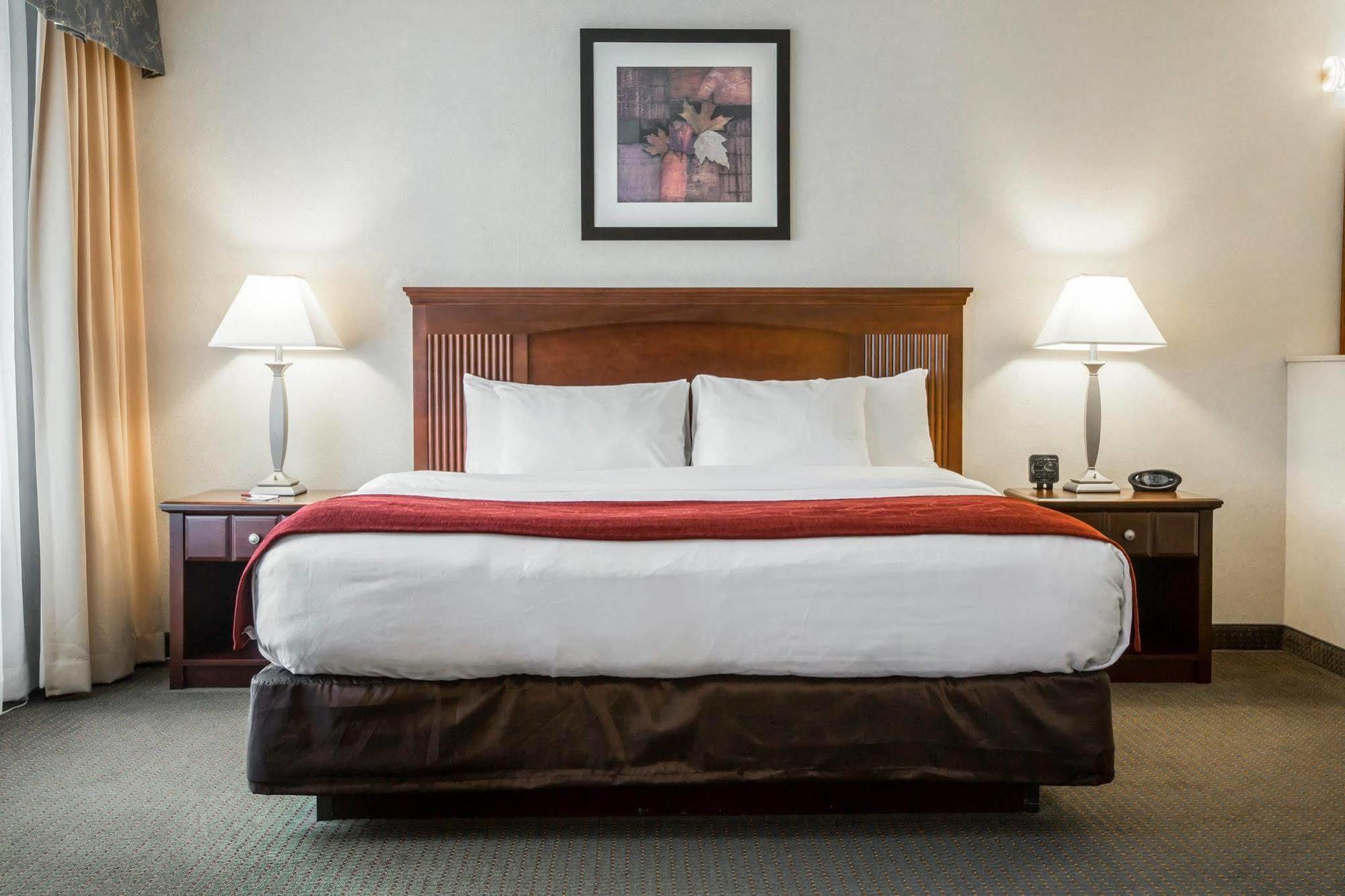 Comfort Suites South Burlington Near University Экстерьер фото